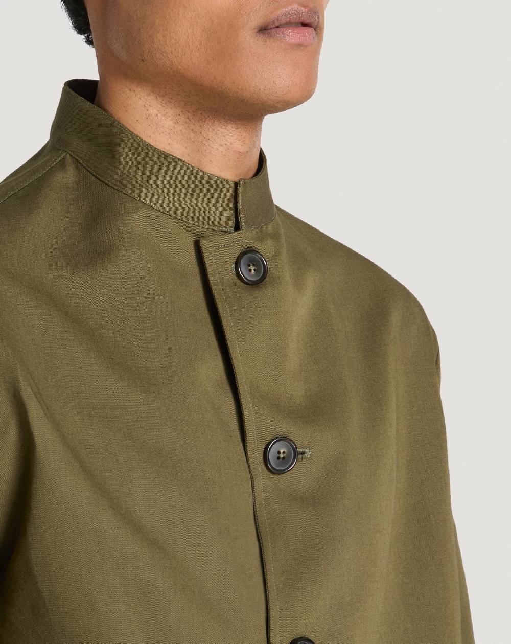 Pt Torino Giacca in gabardina Negozio