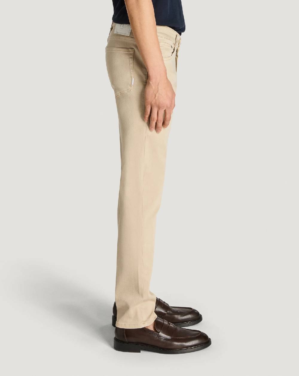 Pt Torino Jeans Swing in silky denim stretch Nuovo