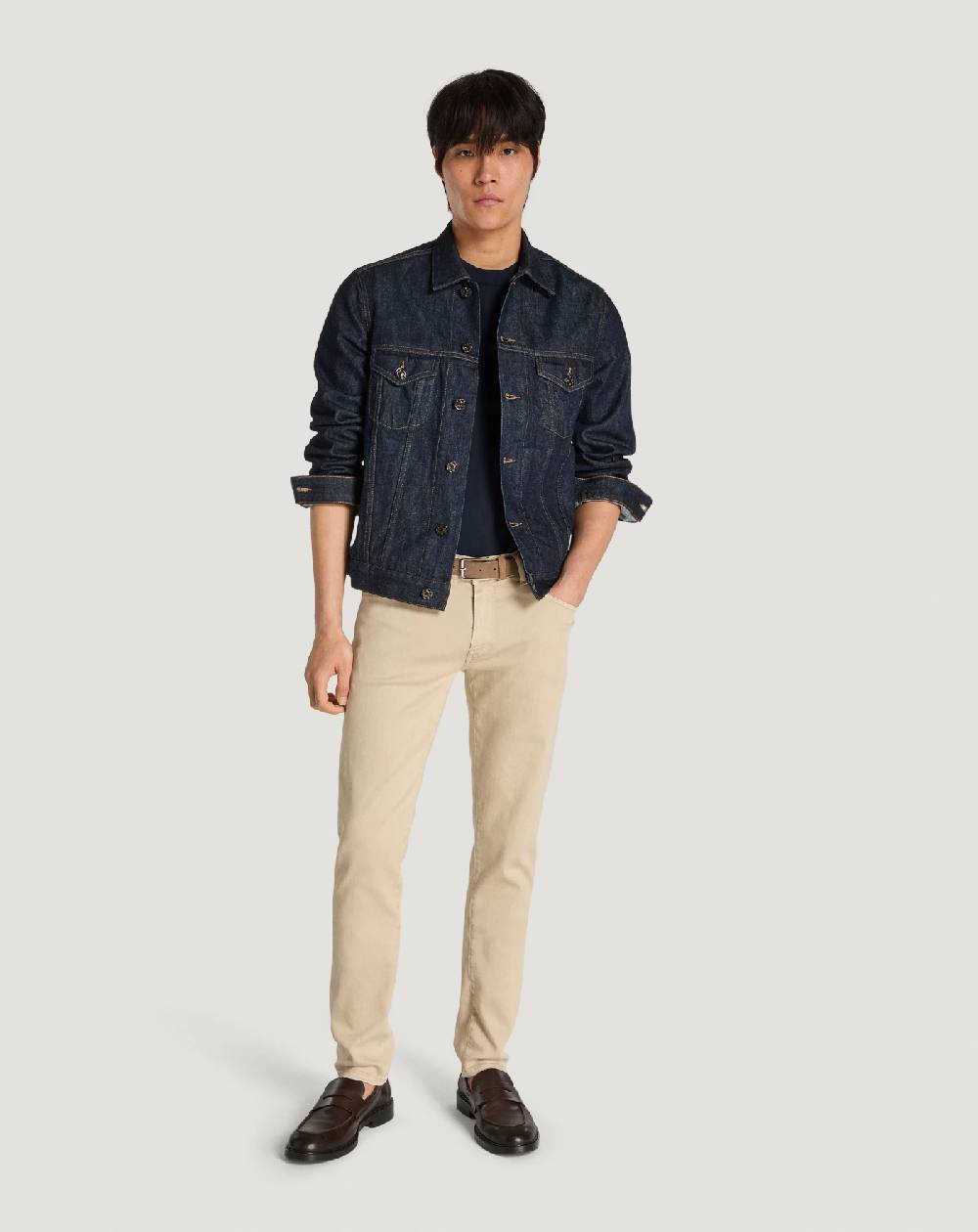 Pt Torino Jeans Swing in silky denim stretch Nuovo