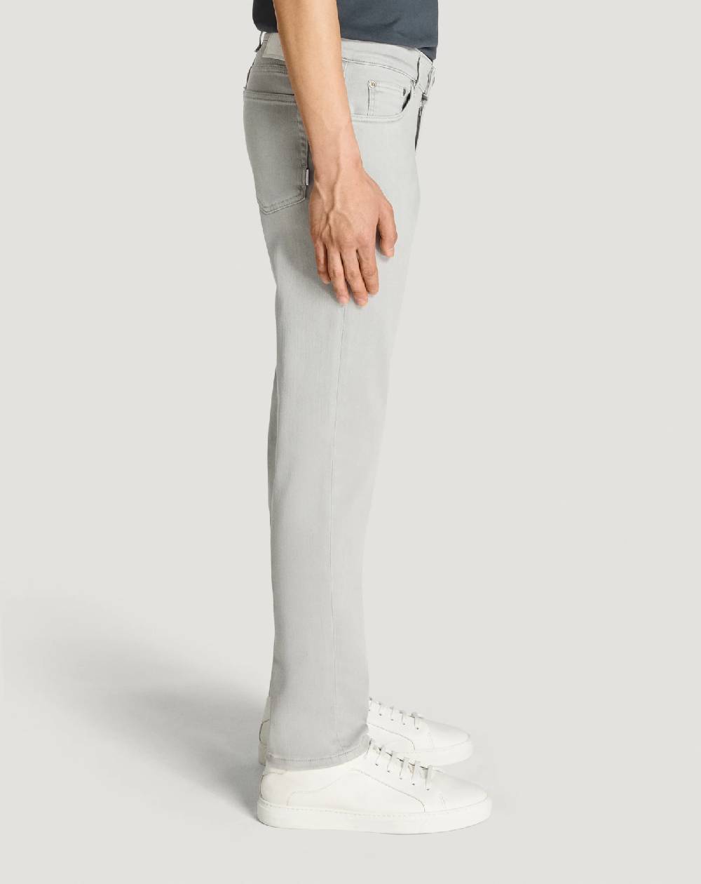 Pt Torino Jeans Swing in silky denim stretch Qualità
