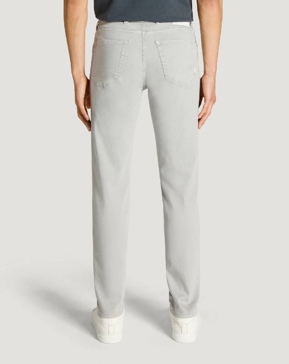 Pt Torino Jeans Swing in silky denim stretch Qualità