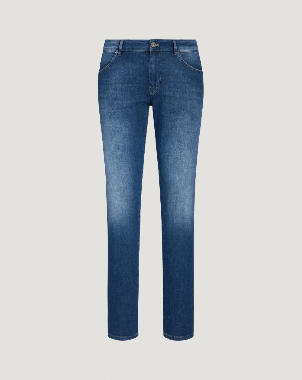 Pt Torino Jeans Soul in denim soft touch Promozione