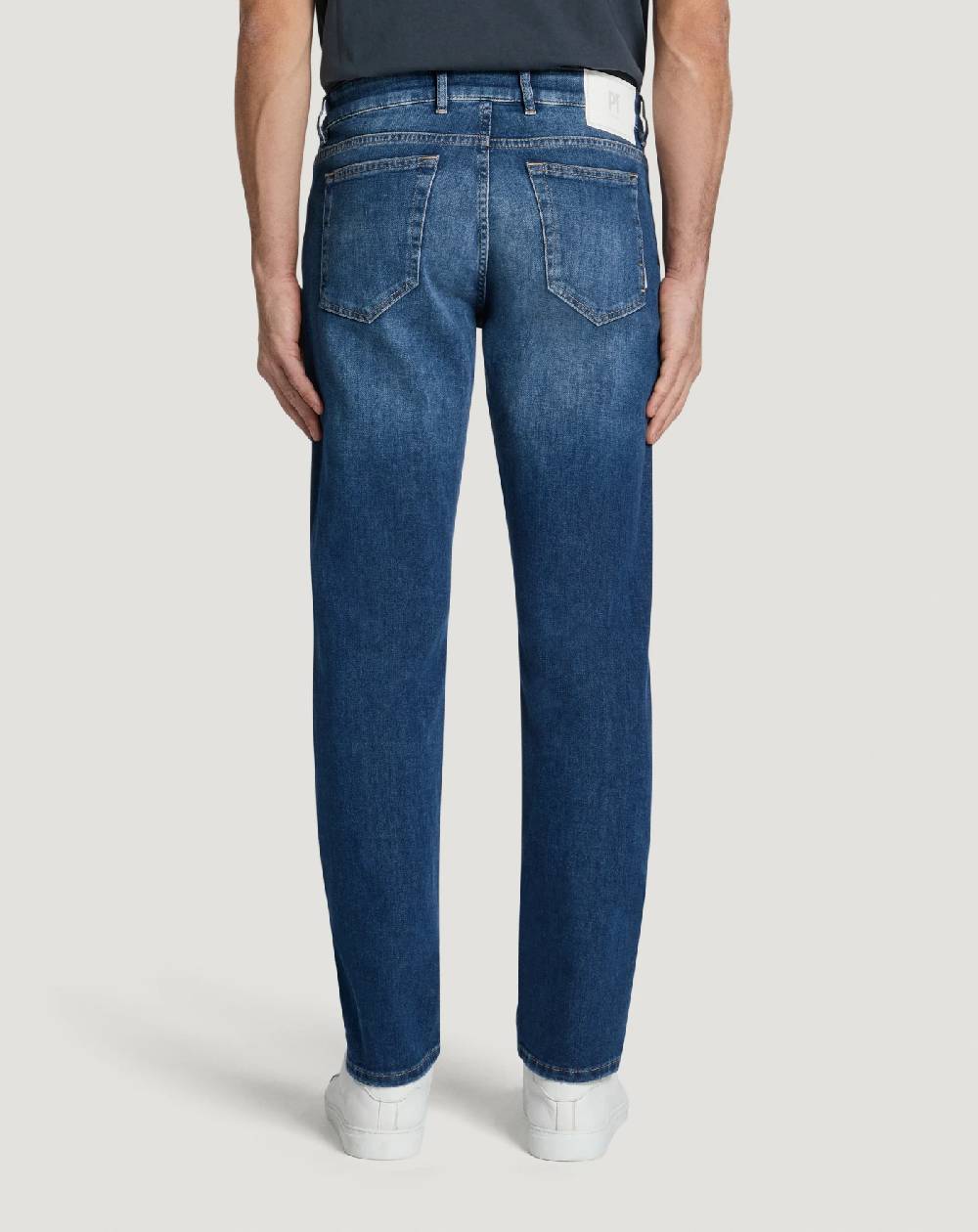 Pt Torino Jeans Soul in denim soft touch Promozione