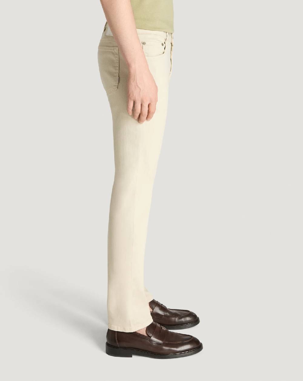 Pt Torino Jeans Soul in silky denim stretch Soddisfazione Garantita