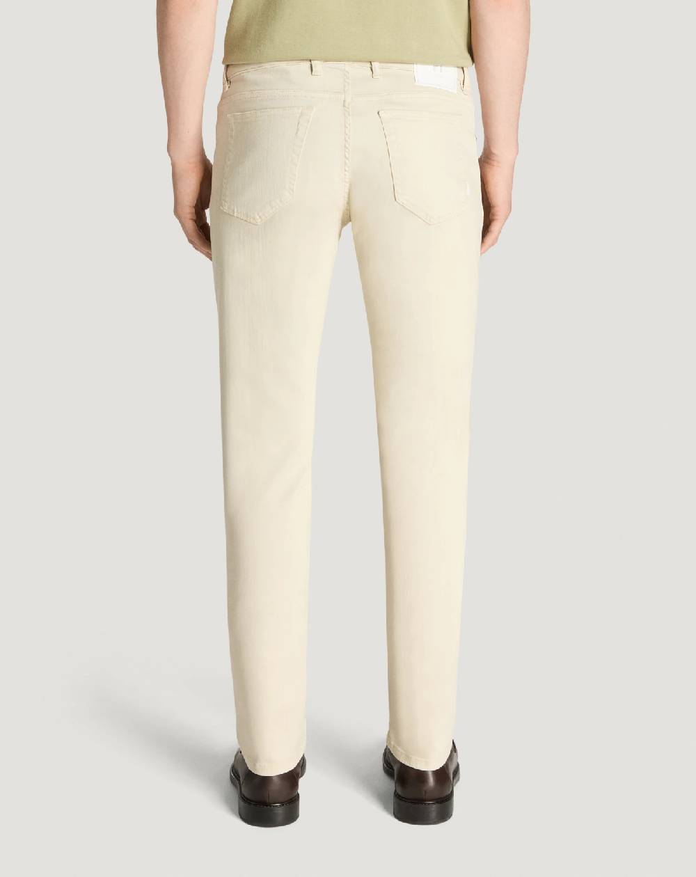 Pt Torino Jeans Soul in silky denim stretch Soddisfazione Garantita