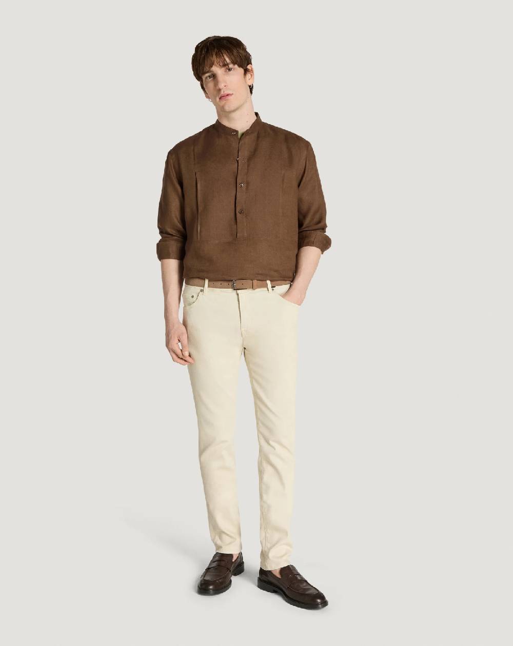 Pt Torino Jeans Soul in silky denim stretch Soddisfazione Garantita