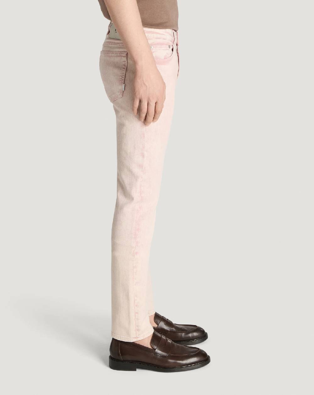 Pt Torino Jeans Soul in silky denim stretch Qualità Garantita