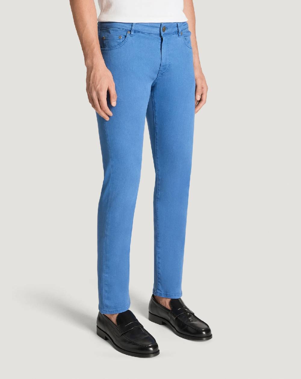 Pt Torino Jeans Soul in silky denim stretch Negozi Online