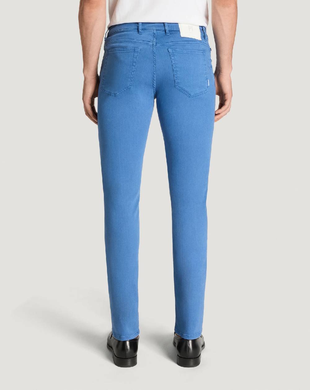 Pt Torino Jeans Soul in silky denim stretch Negozi Online