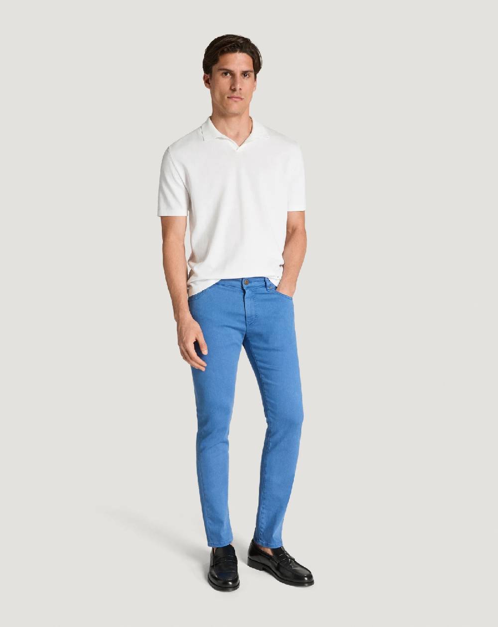 Pt Torino Jeans Soul in silky denim stretch Negozi Online