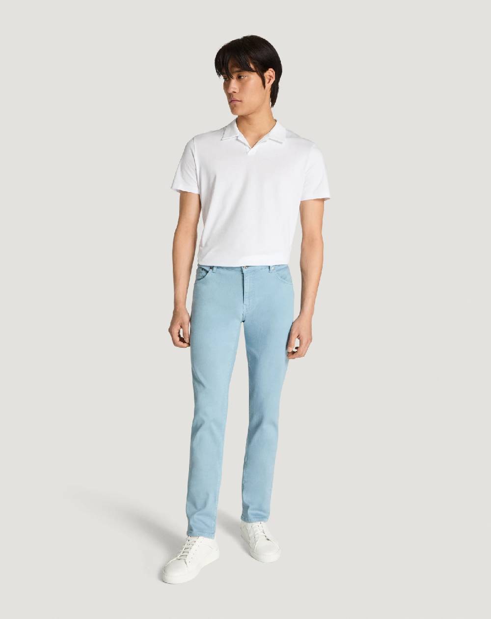 Pt Torino Jeans Soul in silky denim stretch Acquista Ora