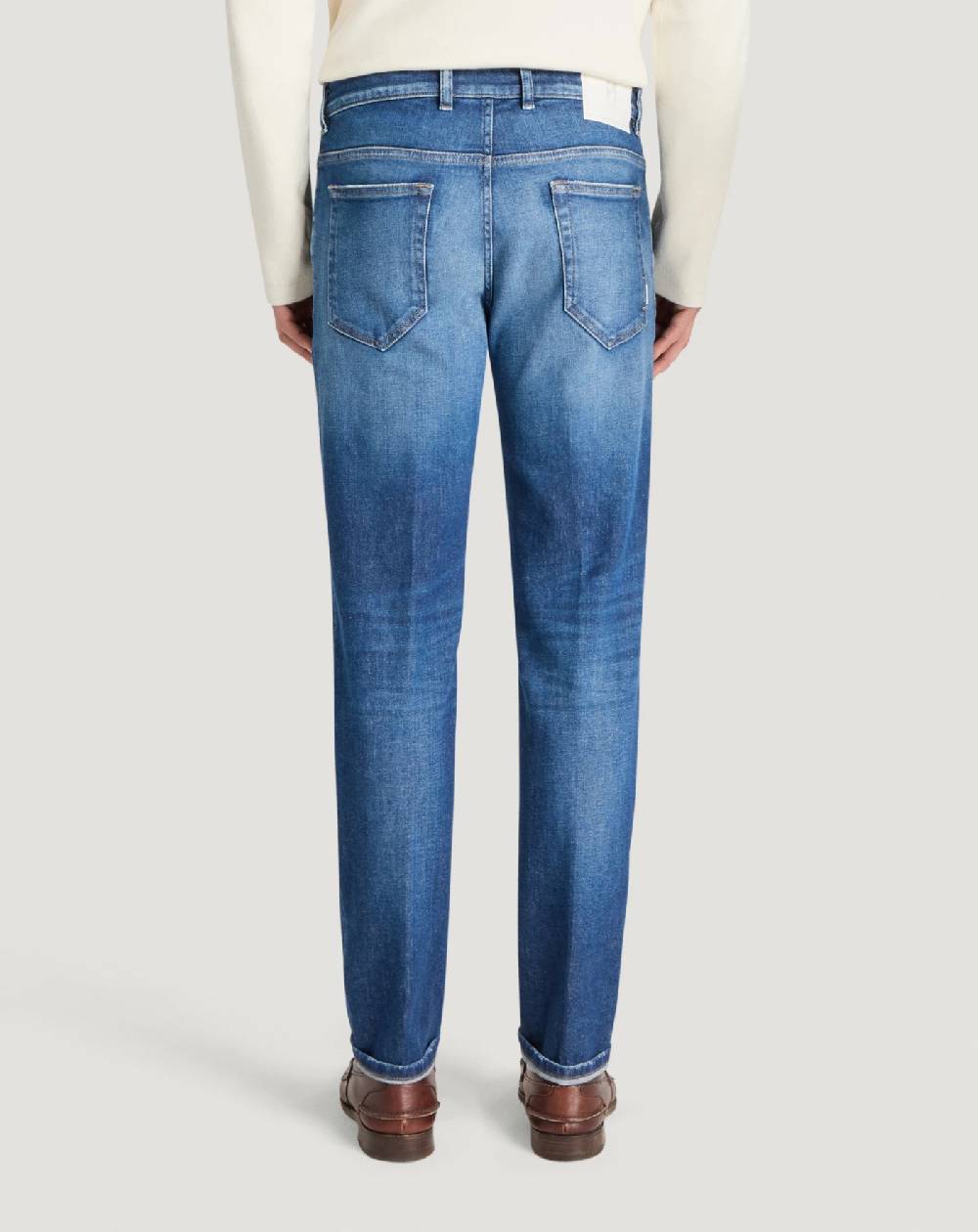 Pt Torino Jeans Reggae in denim stretch Promozione Limitata
