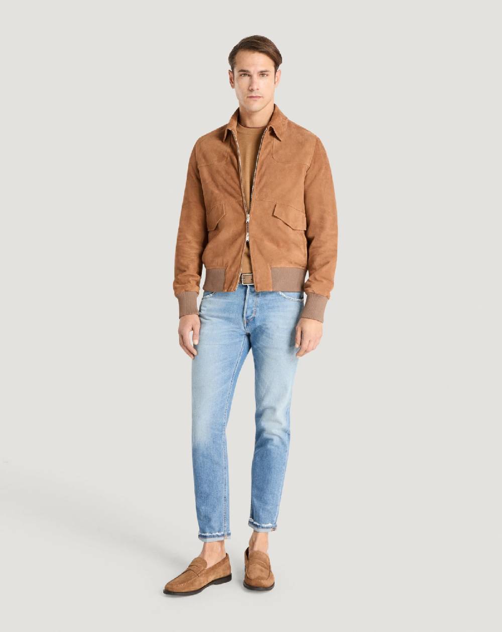 Pt Torino Jeans Reggae in denim stretch indigo Shopping Online