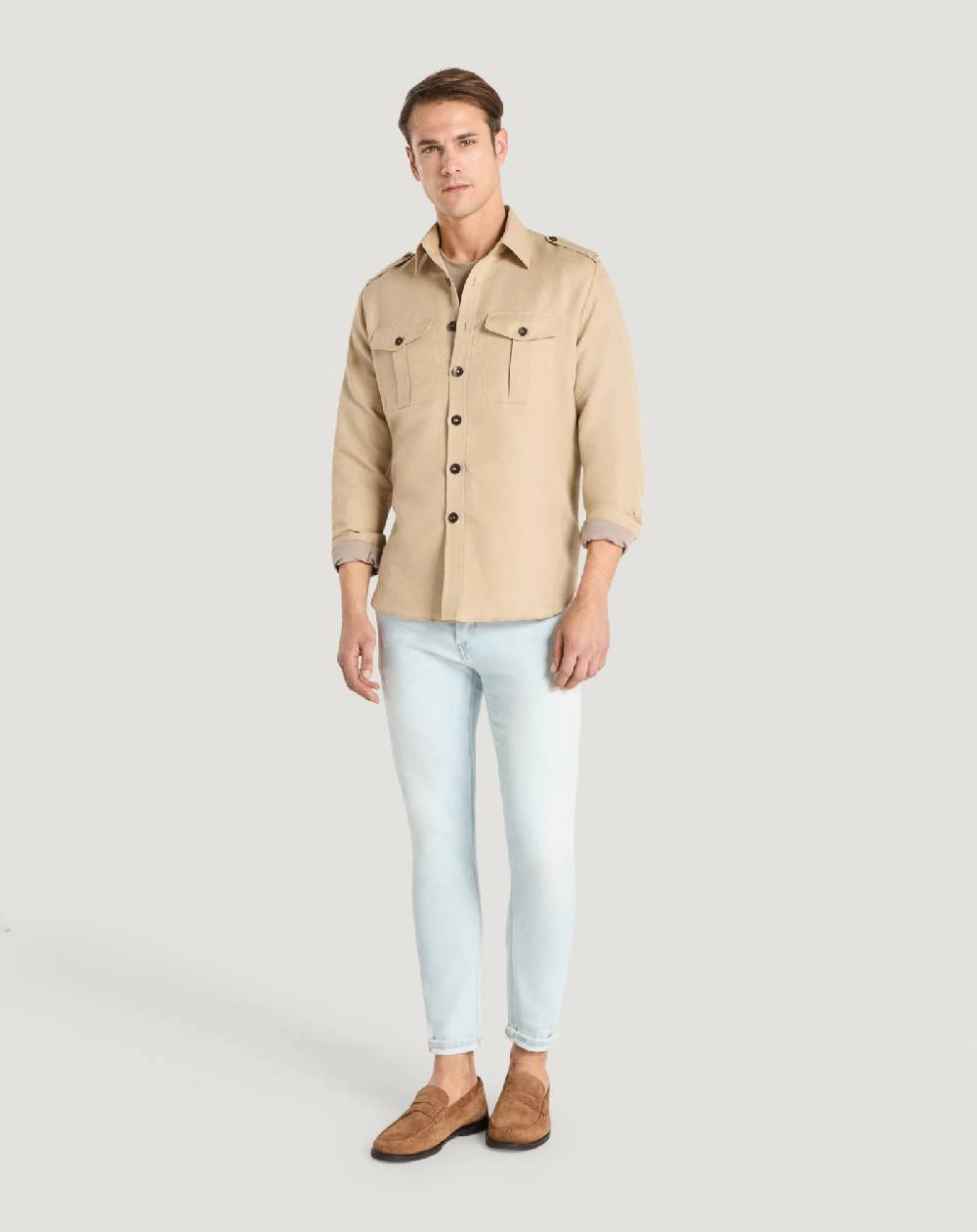 Pt Torino Jeans Reggae in denim stretch Prezzo Ridotto