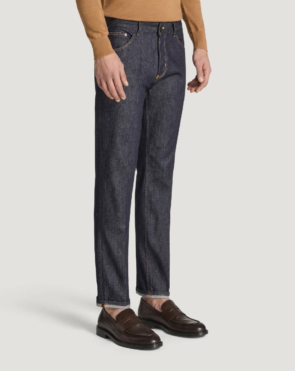 Pt Torino Jeans Reggae in stretch indigo batavia Novità