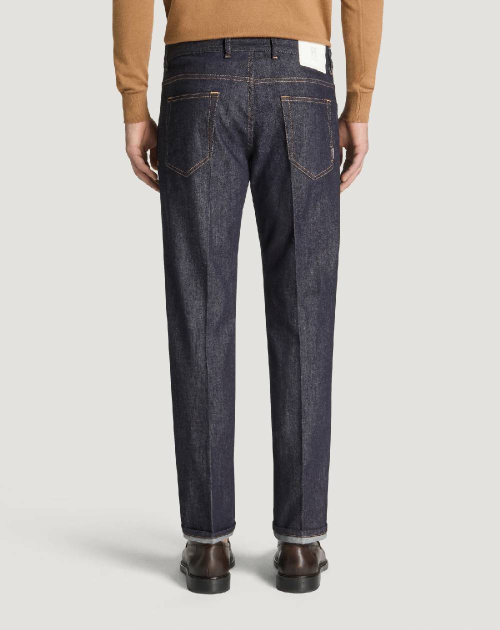 Pt Torino Jeans Reggae in stretch indigo batavia Novità