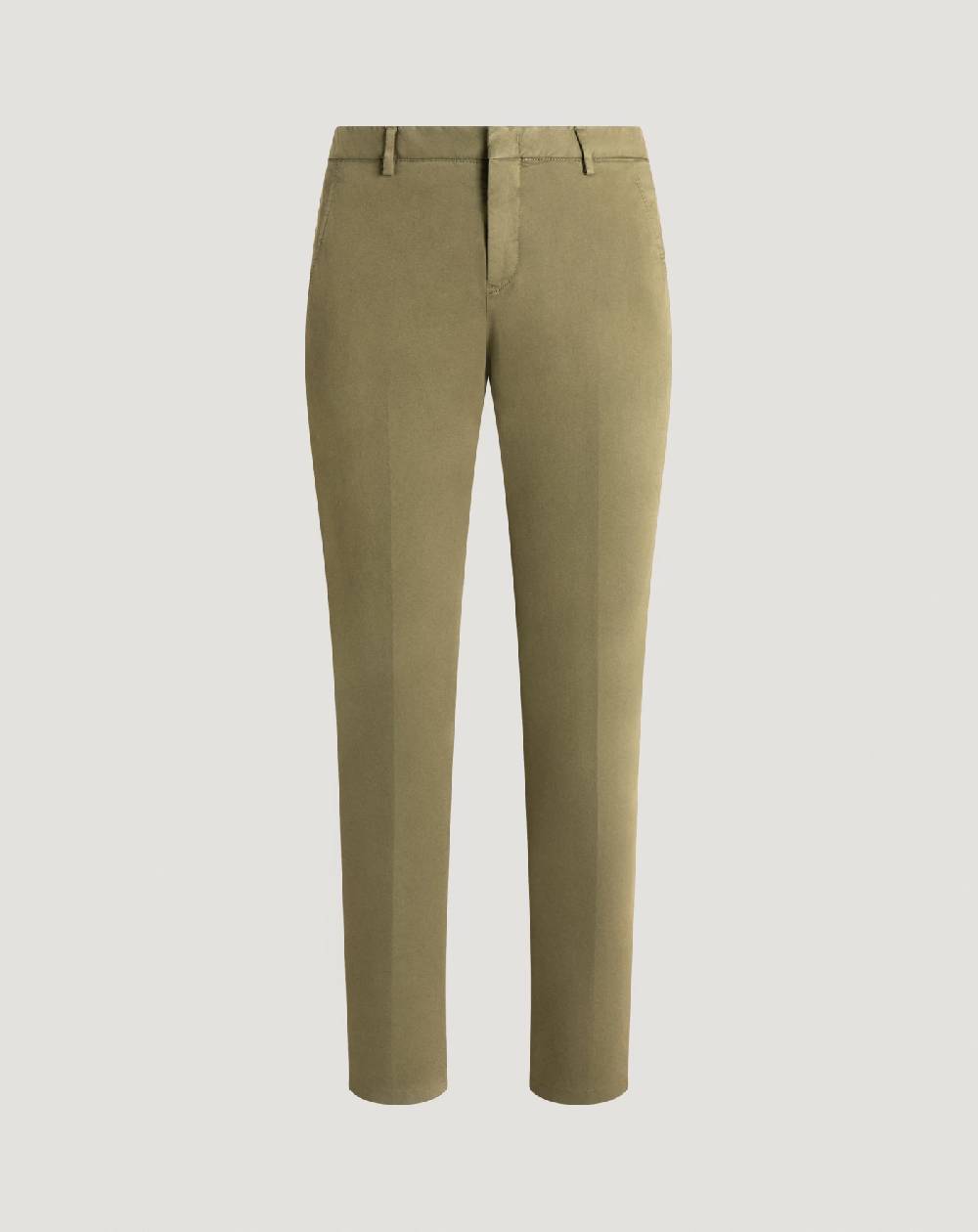 Pt Torino Pantaloni Wonder in satin stretch Saldi