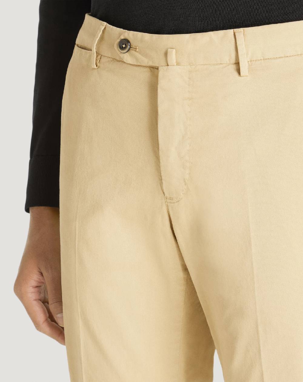 Pt Torino Pantaloni Superslim in gabardina stretch Hotsell