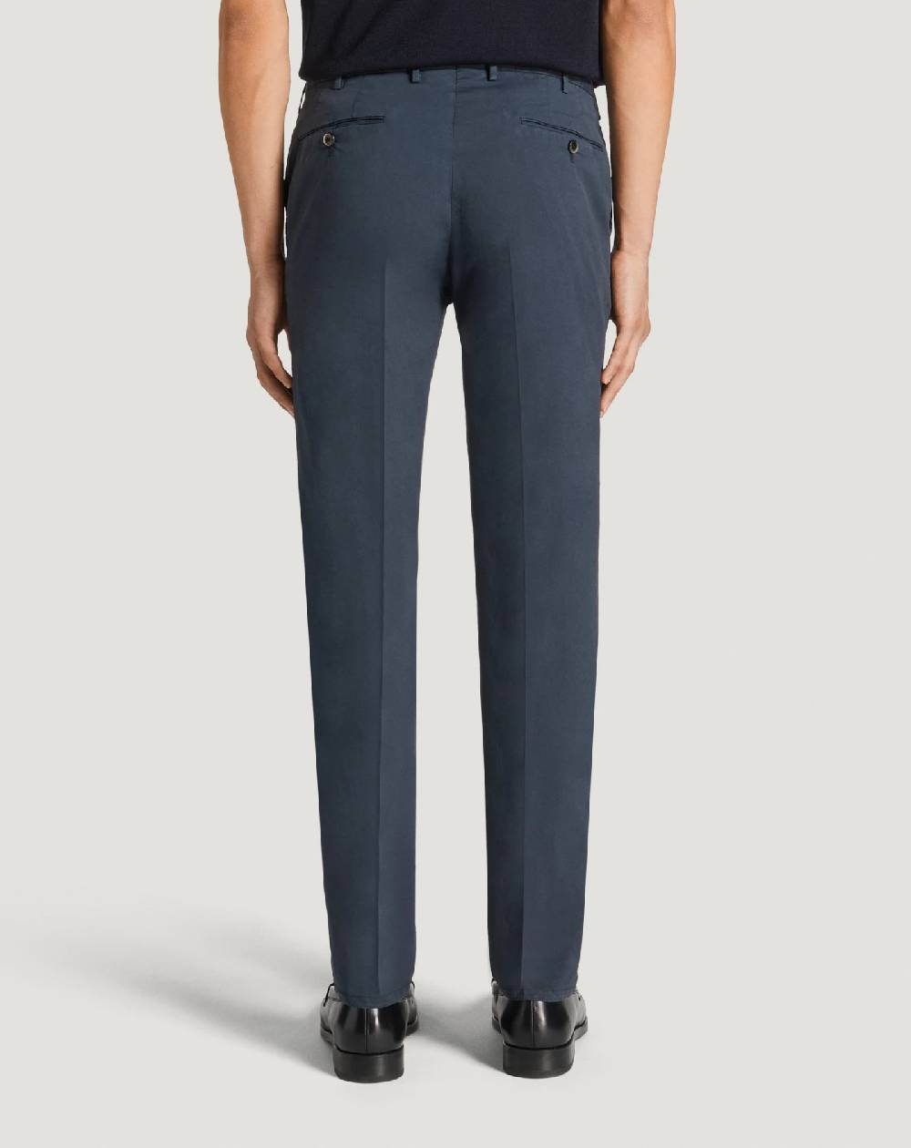 Pt Torino Pantaloni Slim in gabardina stretch Negozio