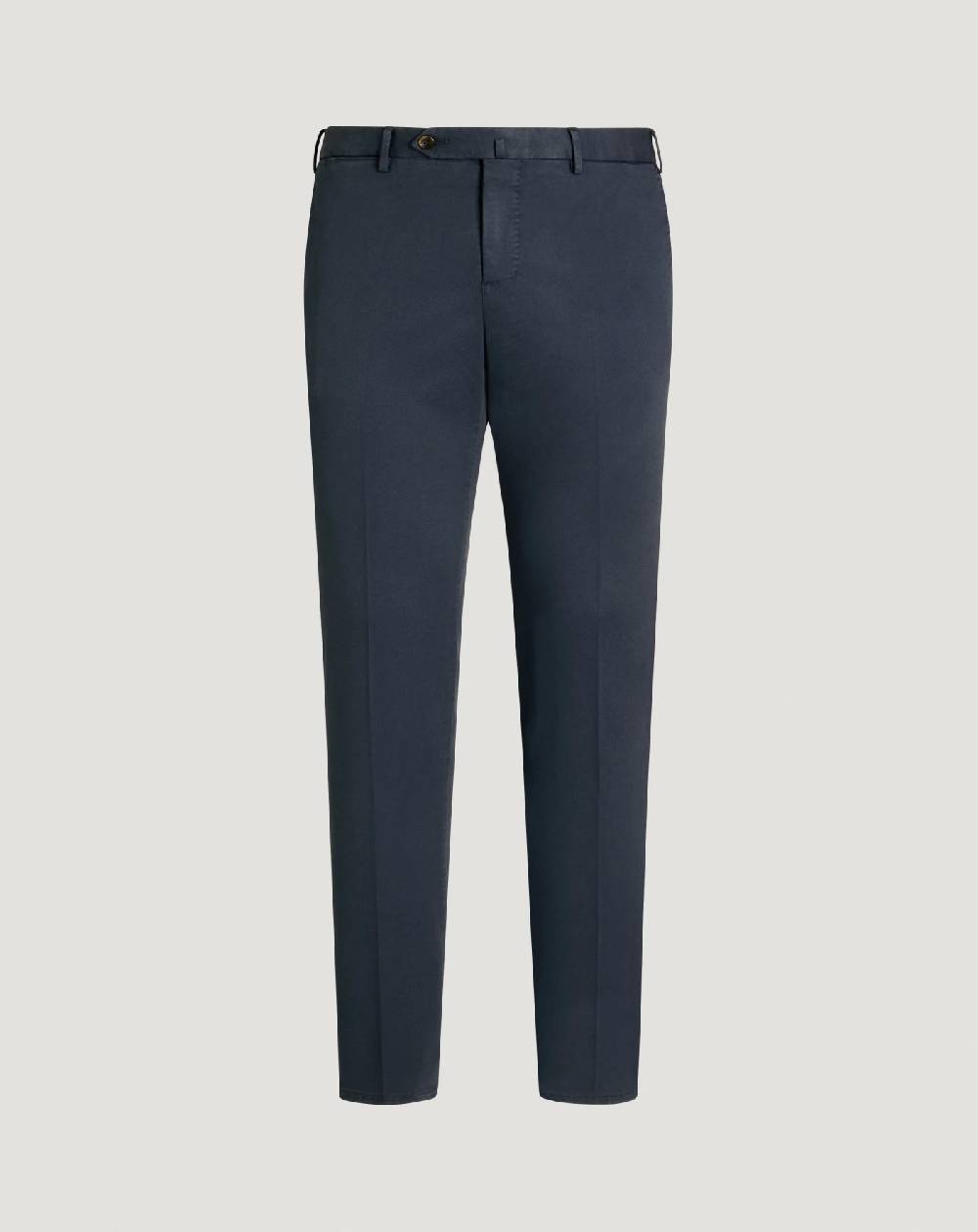 Pt Torino Pantaloni Superslim in tricotina stretch In Saldo