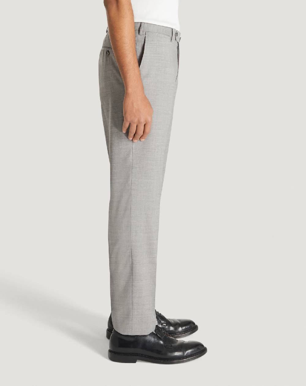 Pt Torino Pantaloni Slim in lana four season 2025