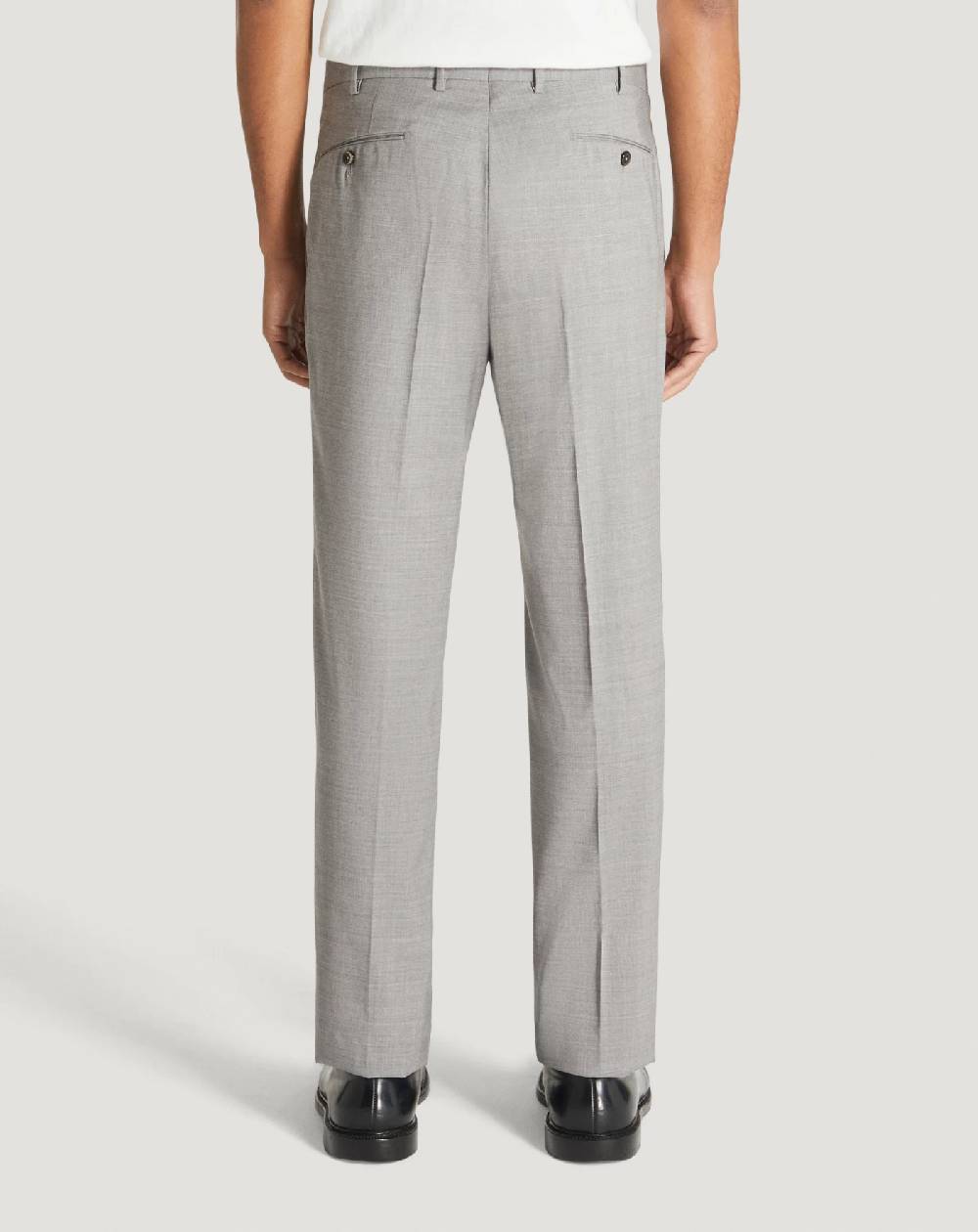 Pt Torino Pantaloni Slim in lana four season 2025