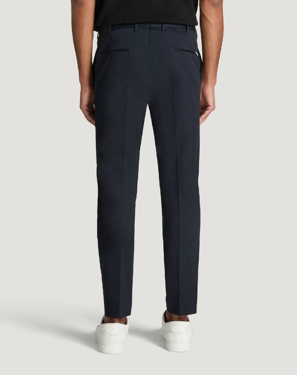 Pt Torino Pantaloni Dieci in twill Nuovo