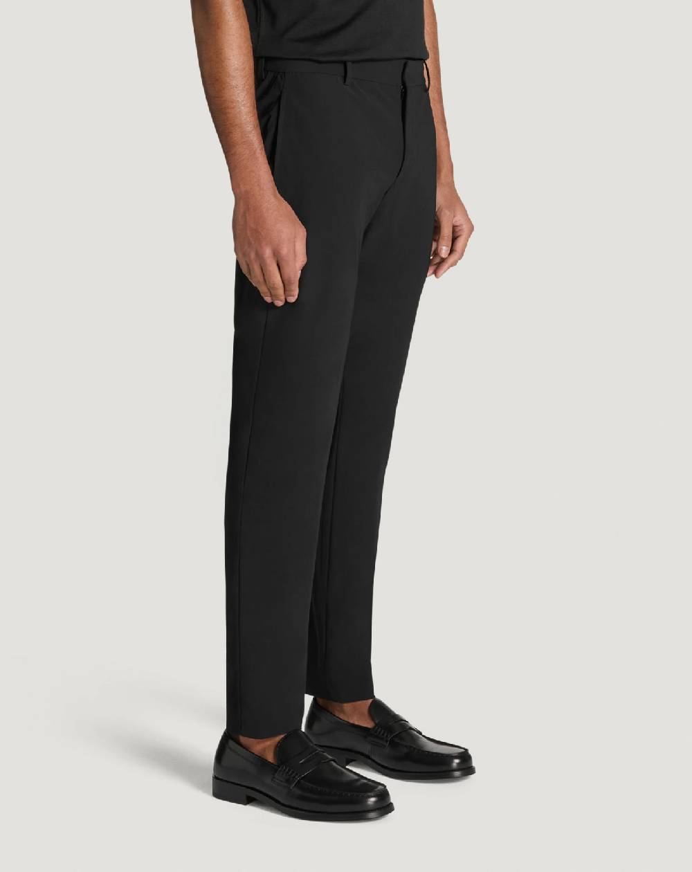 Pt Torino Pantaloni Epsilon in tessuto organico stretch Prezzo Ridotto