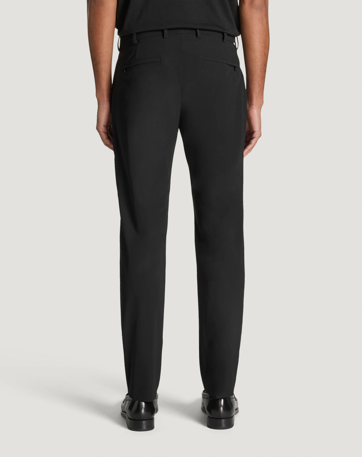 Pt Torino Pantaloni Epsilon in tessuto organico stretch Prezzo Ridotto