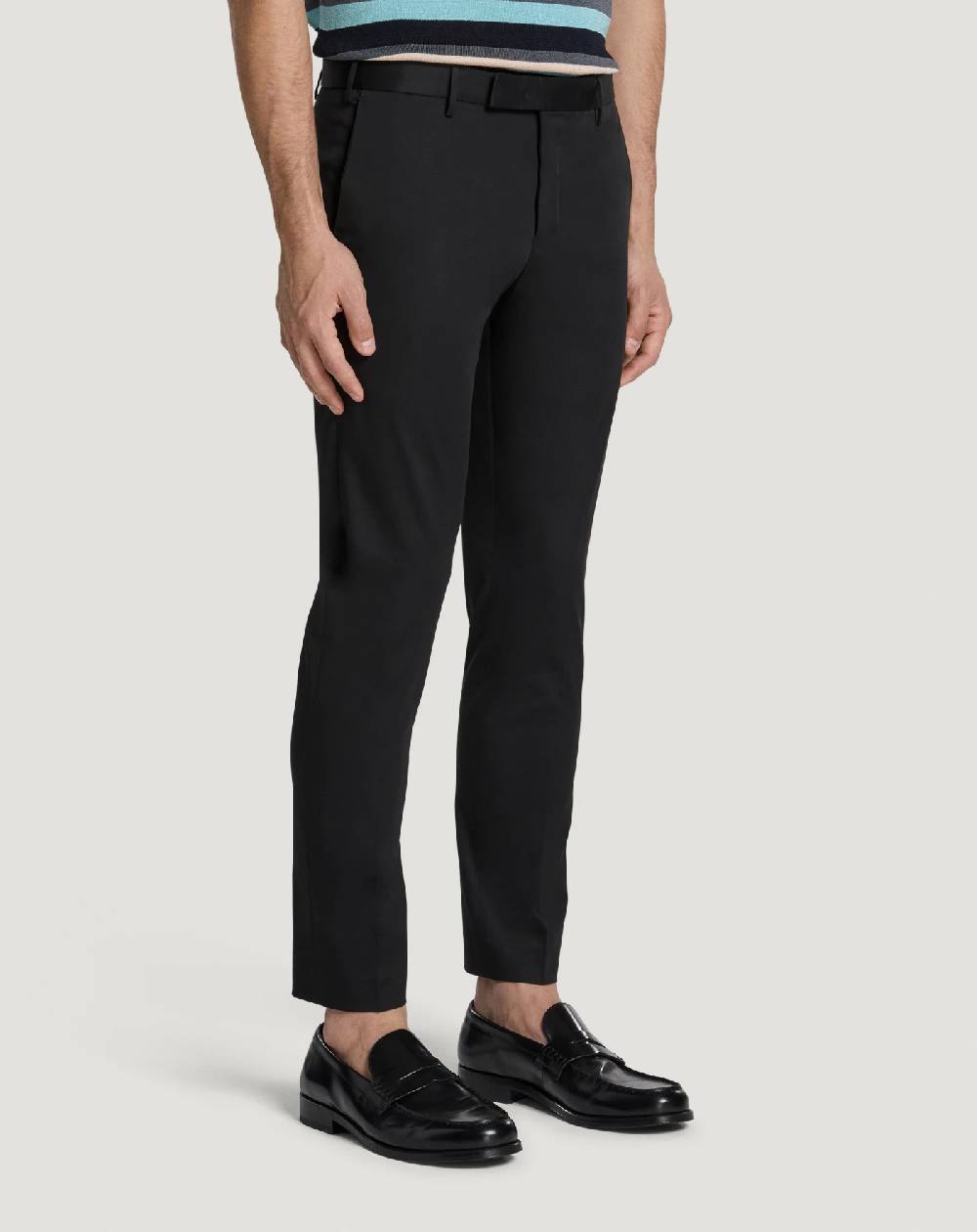 Pt Torino Pantaloni Dieci in twill Online