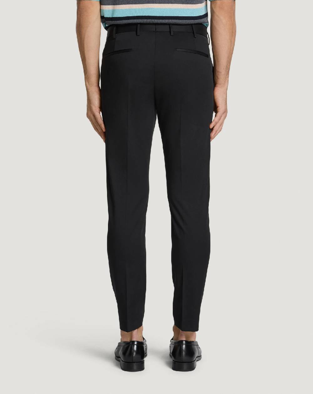 Pt Torino Pantaloni Dieci in twill Online