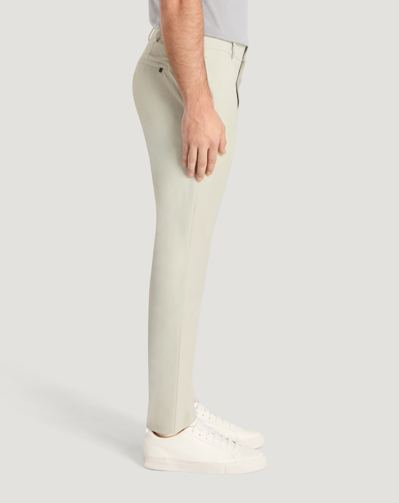 Pt Torino Pantaloni Epsilon in tessuto organico stretch Offerte