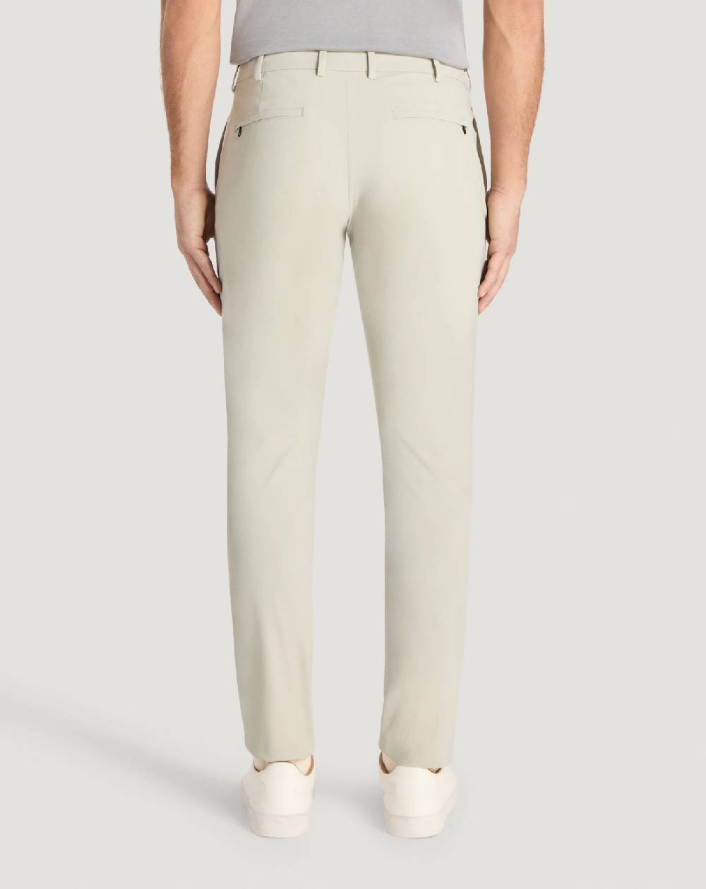 Pt Torino Pantaloni Epsilon in tessuto organico stretch Offerte