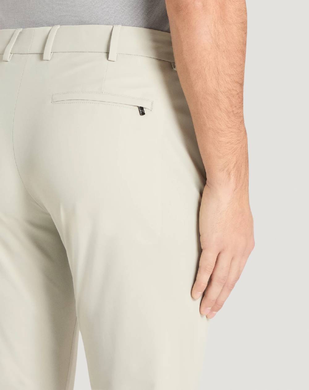 Pt Torino Pantaloni Epsilon in tessuto organico stretch Offerte