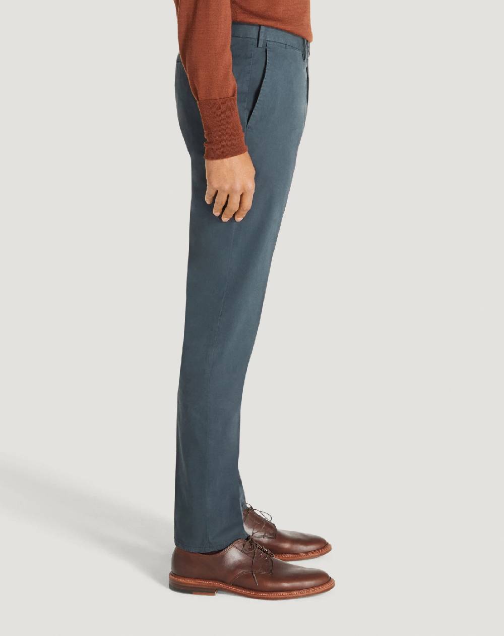 Pt Torino Pantaloni Superslim in gabardina stretch Hotsell