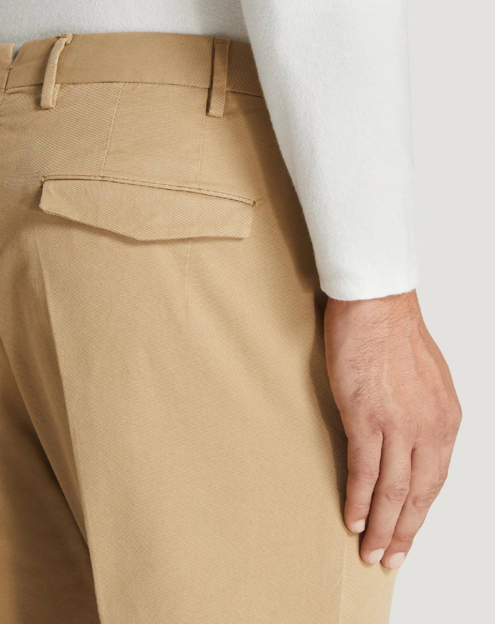 Pt Torino Pantaloni Master in cotone I Più Venduti