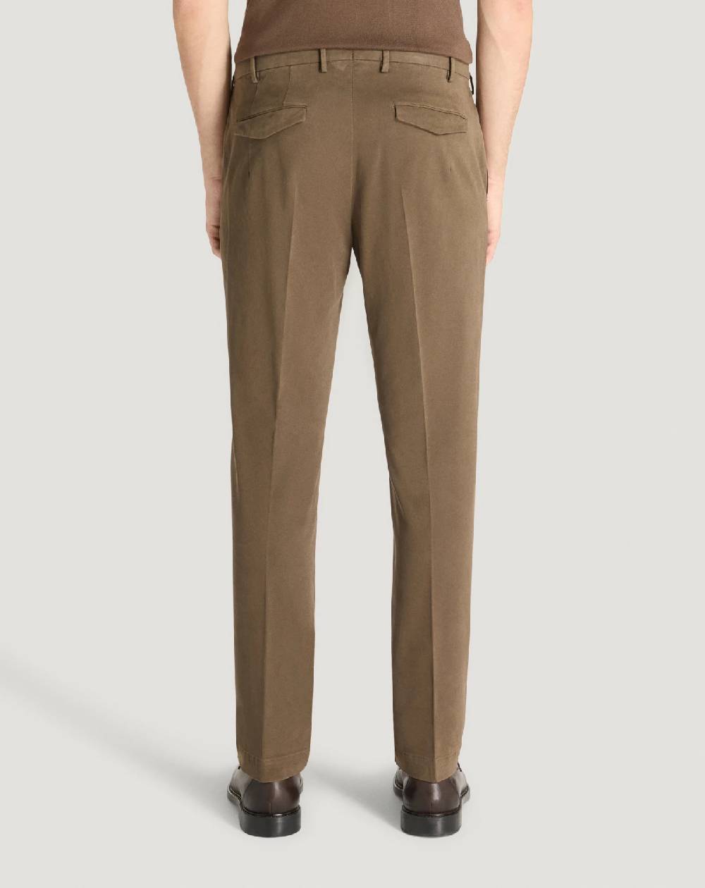 Pt Torino Pantaloni Master in gabardina Vendite Flash