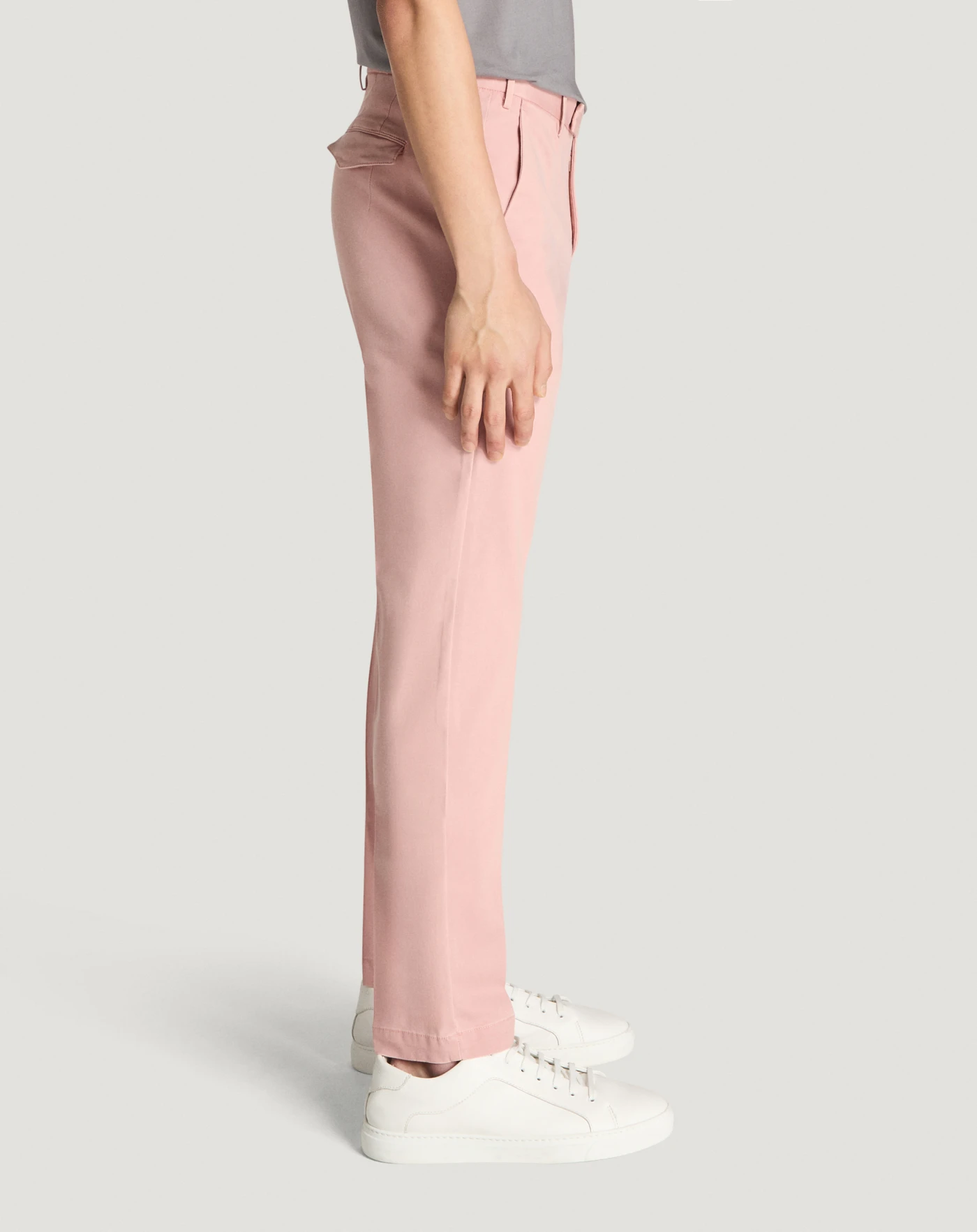 Pt Torino Pantaloni Master in cotone stretch délavé Ultimo giorno