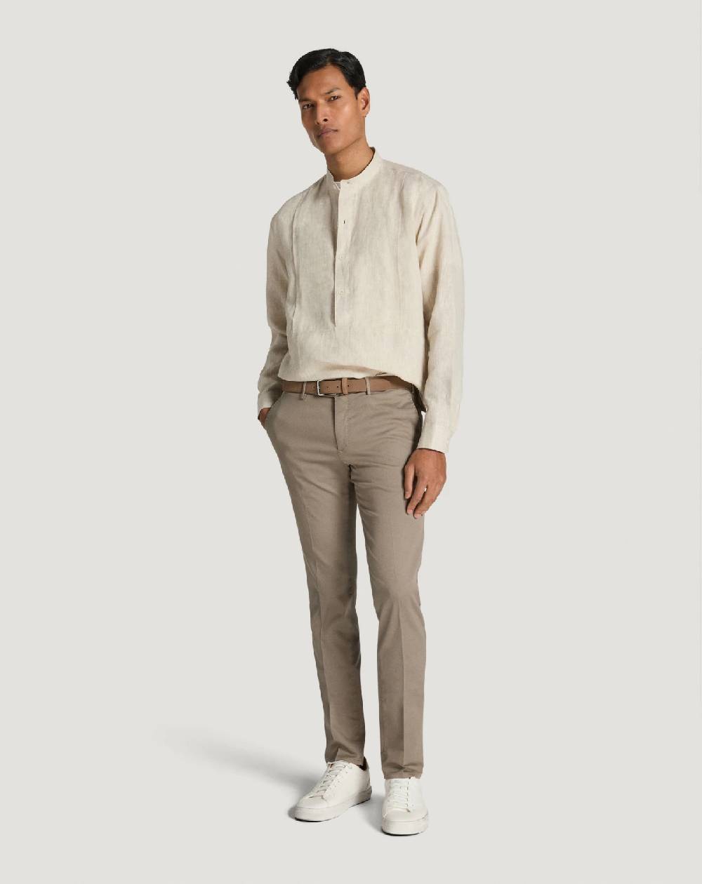 Pt Torino Pantaloni Superslim in tricotina stretch Fino al 60% di sconto
