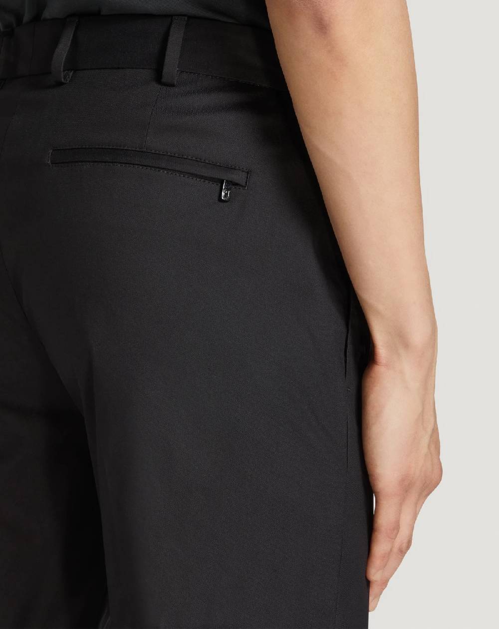 Pt Torino Pantaloni Epsilon in techno cotone Qualità Garantita