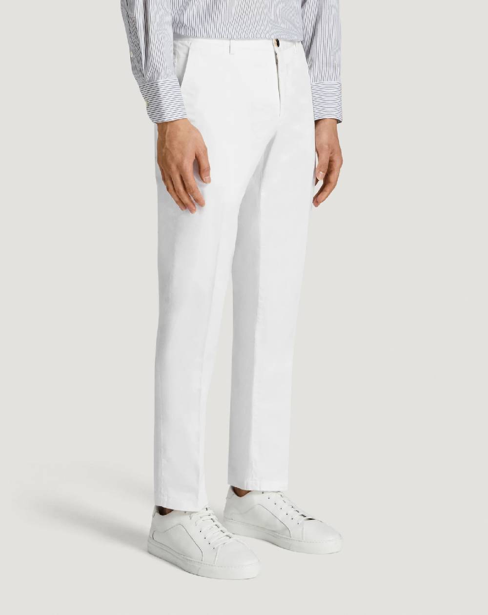 Pt Torino Pantaloni House in raso stretch Fino Al -60%