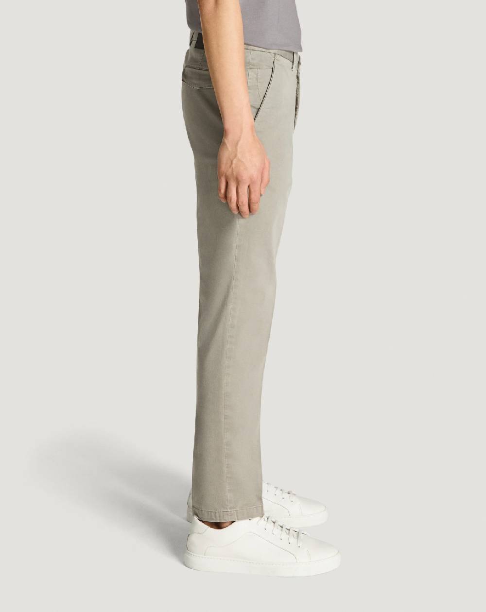 Pt Torino Pantaloni House in raso stretch Shopping Online