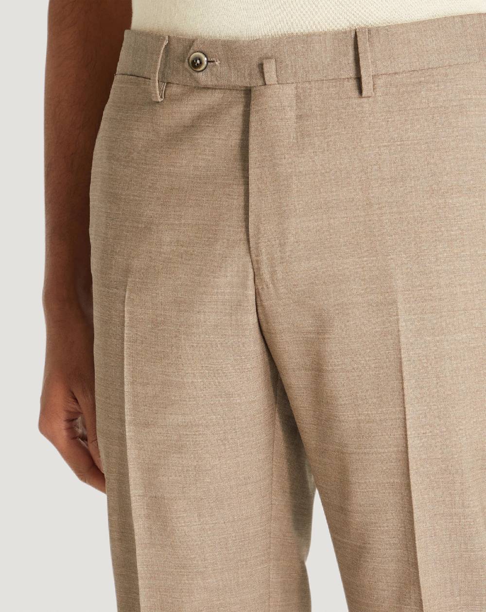 Pt Torino Pantaloni Superslim in lana four season Affare Del Giorno