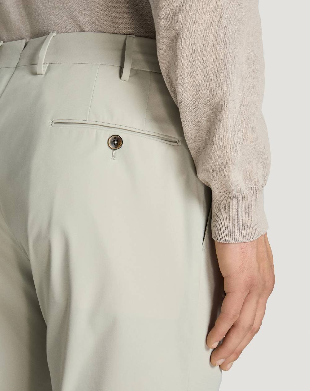 Pt Torino Pantaloni Slim in tessuto organico stretch Hotsell