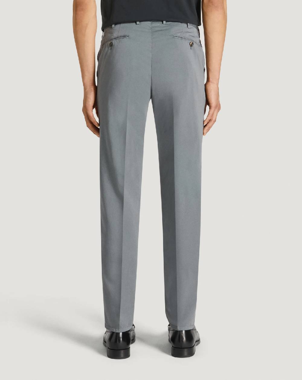 Pt Torino Pantaloni Slim in silkochino Shopping Online