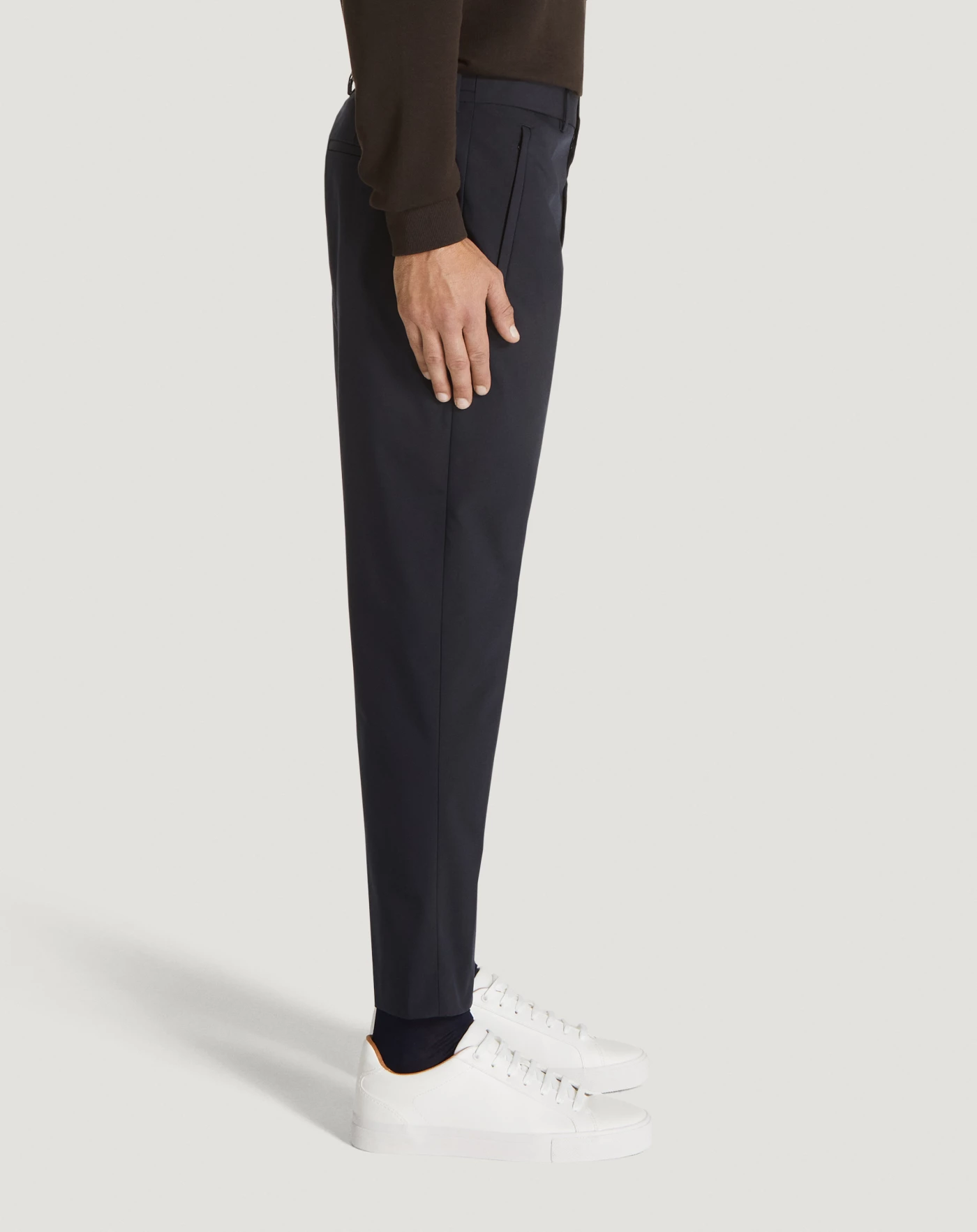 Pt Torino Pantaloni Sigma in twill Novità