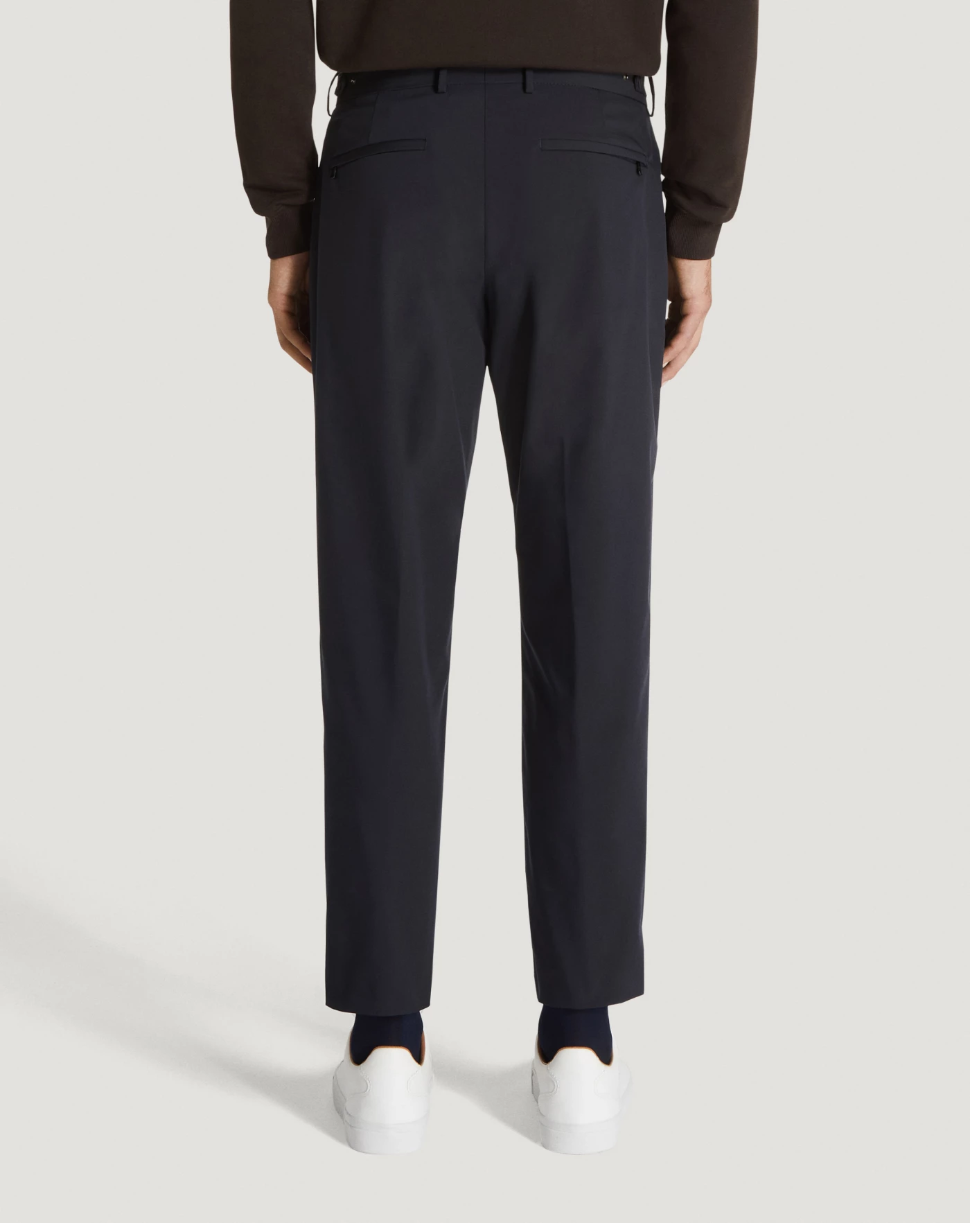 Pt Torino Pantaloni Sigma in twill Novità