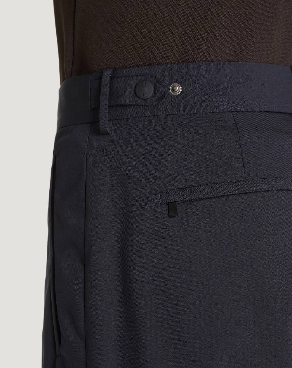 Pt Torino Pantaloni Sigma in twill Novità