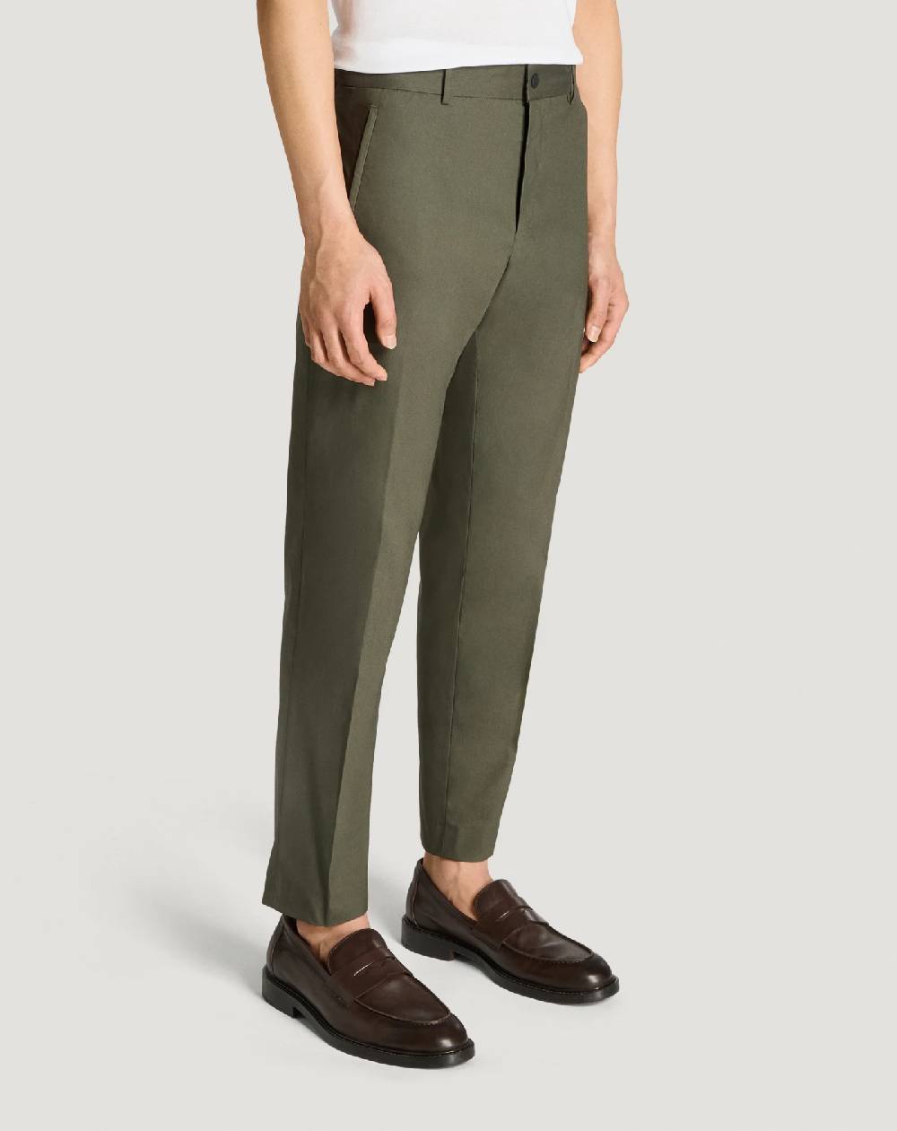 Pt Torino Pantaloni Sigma in techno cotone Flash Sale
