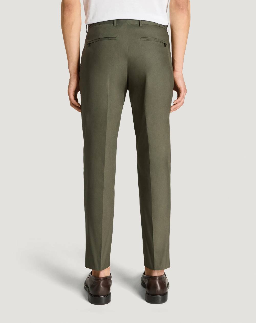 Pt Torino Pantaloni Sigma in techno cotone Flash Sale
